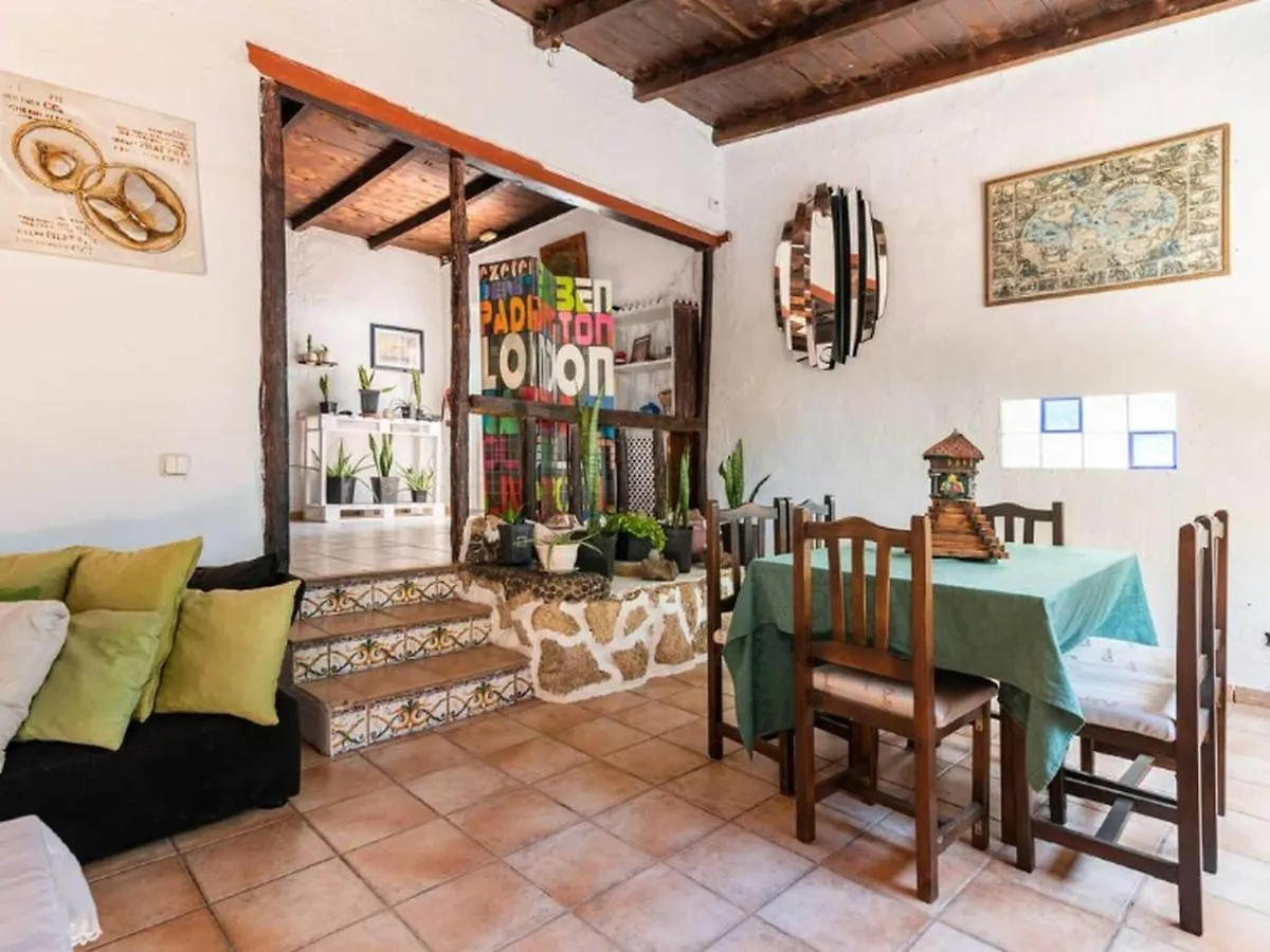 Belvilla By Oyo Casa Tata Atogo Feriehus