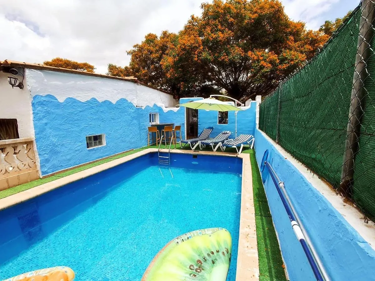 Belvilla By Oyo Casa Tata Atogo Spanien